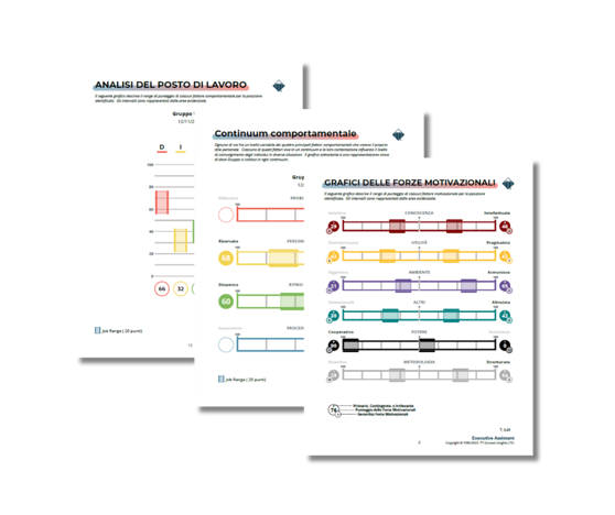 Analisi del posto di lavoro