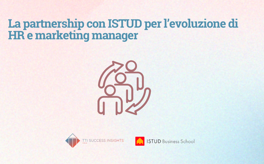 La Partnership Con ISTUD Per L’Evoluzione Di HR E Marketing Manager