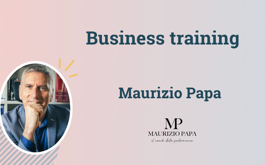 Business training