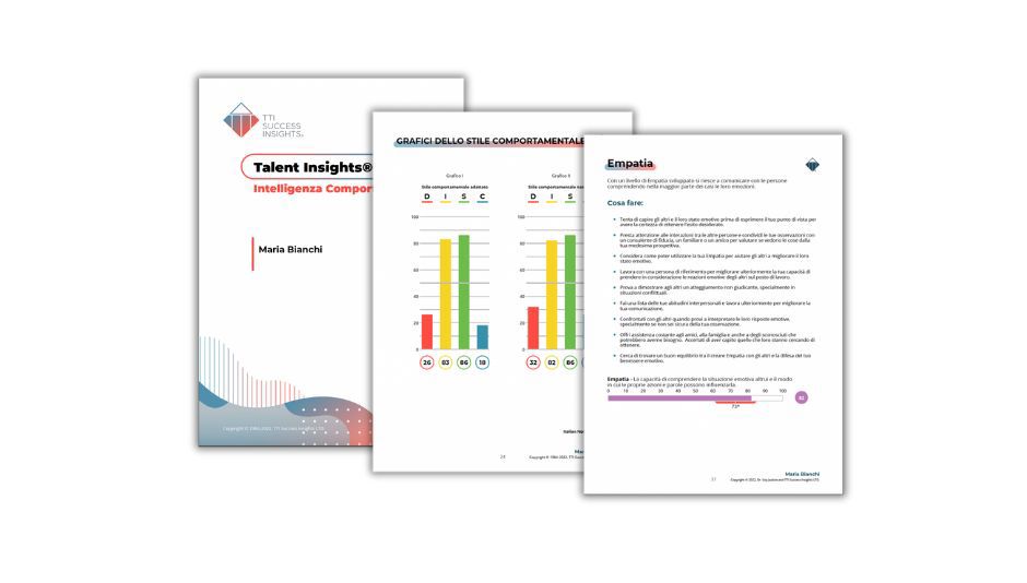 Bheavioural Intelligence