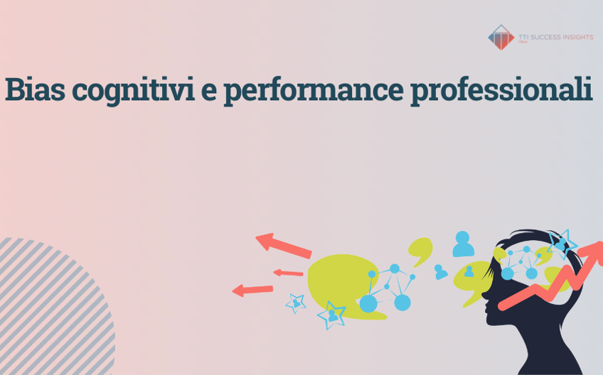 Bias cognitivi e performance professionali
