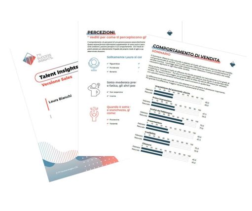 Talent Insights Sales