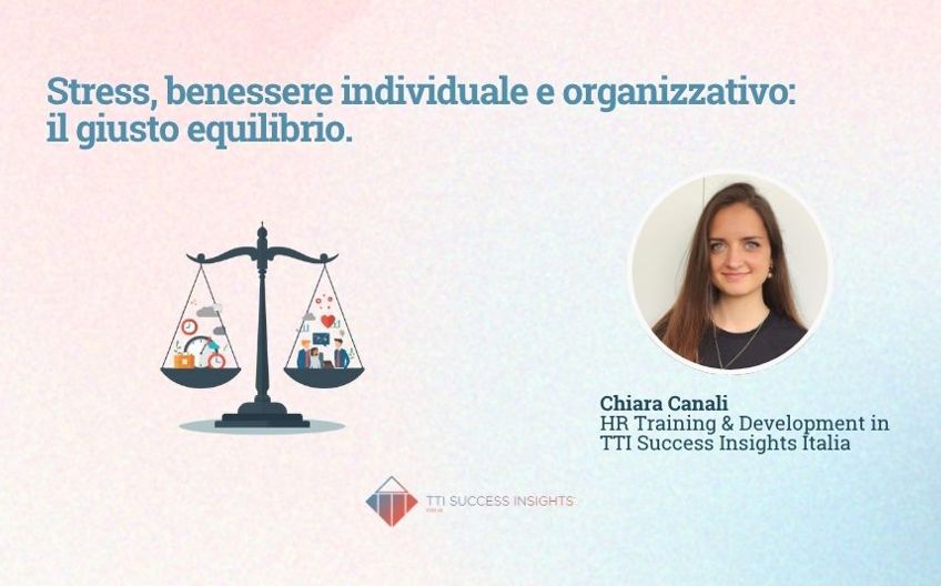 Stress E Benessere Di Chiara Canali