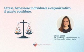 Stress E Benessere Di Chiara Canali