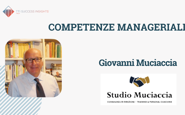 Competenze manageriali