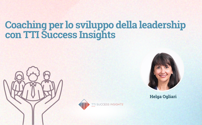 Coaching per lo sviluppo
