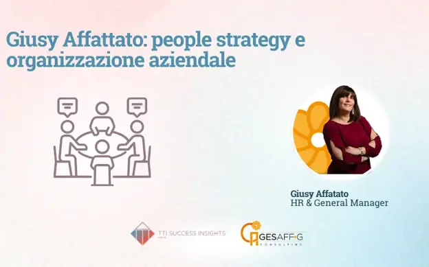 Giusy Affattato People Strategy E Organizzazione Aziendale Model (2)